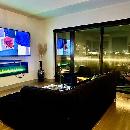 Modern Luxury At The Interlock Atlanta Exterior foto