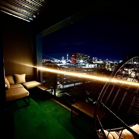 Modern Luxury At The Interlock Atlanta Exterior foto
