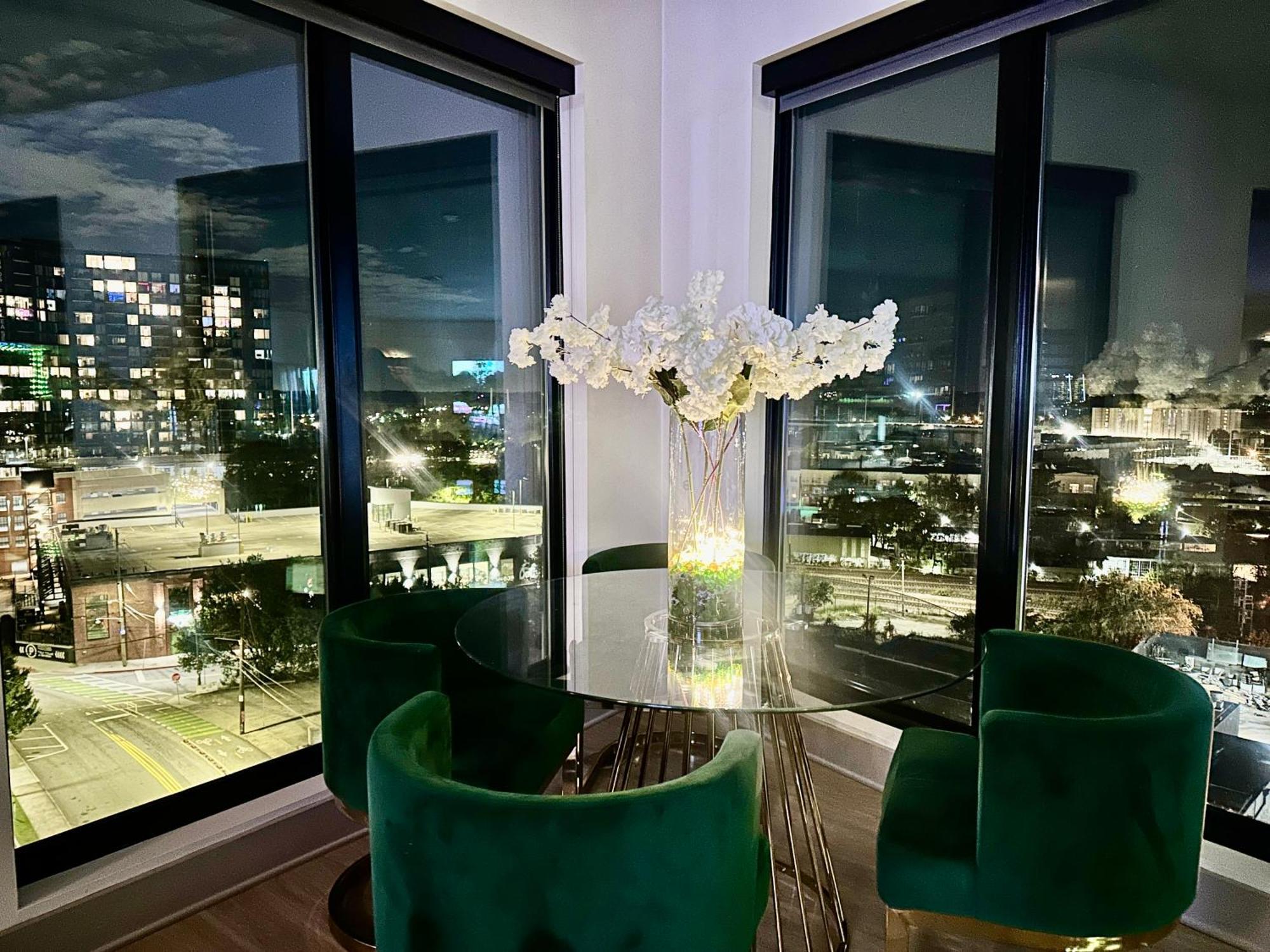 Modern Luxury At The Interlock Atlanta Exterior foto