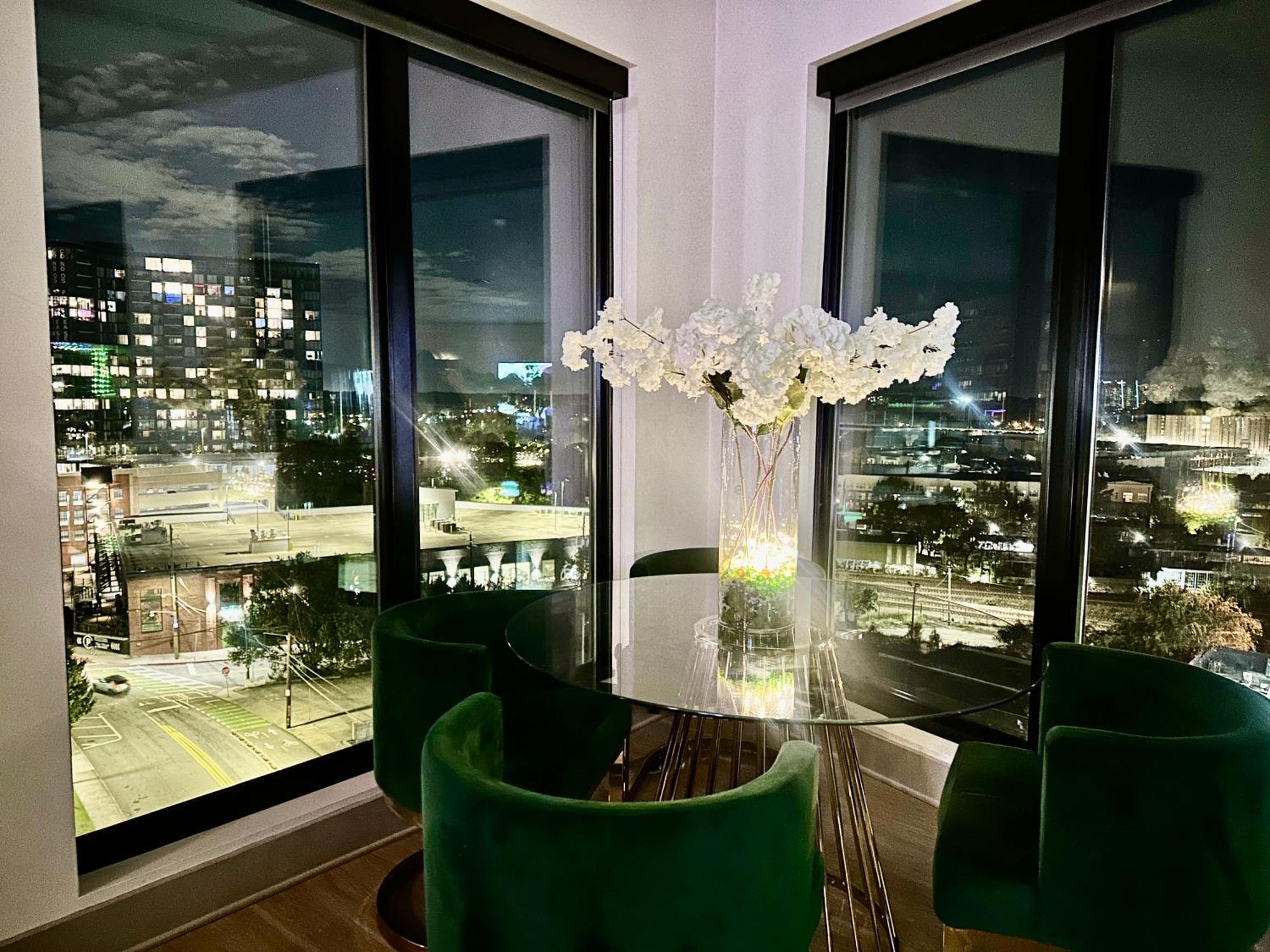 Modern Luxury At The Interlock Atlanta Exterior foto