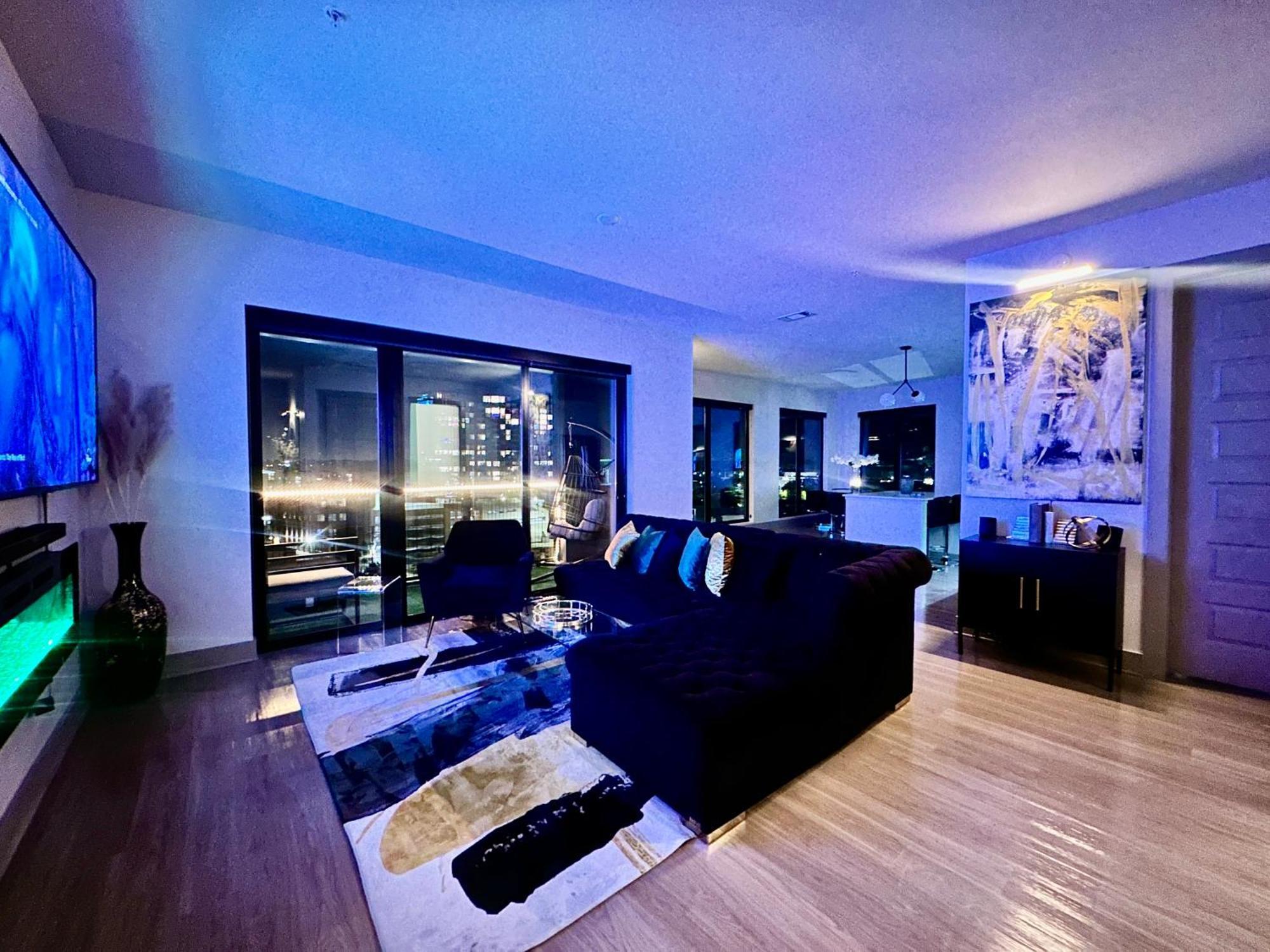 Modern Luxury At The Interlock Atlanta Exterior foto