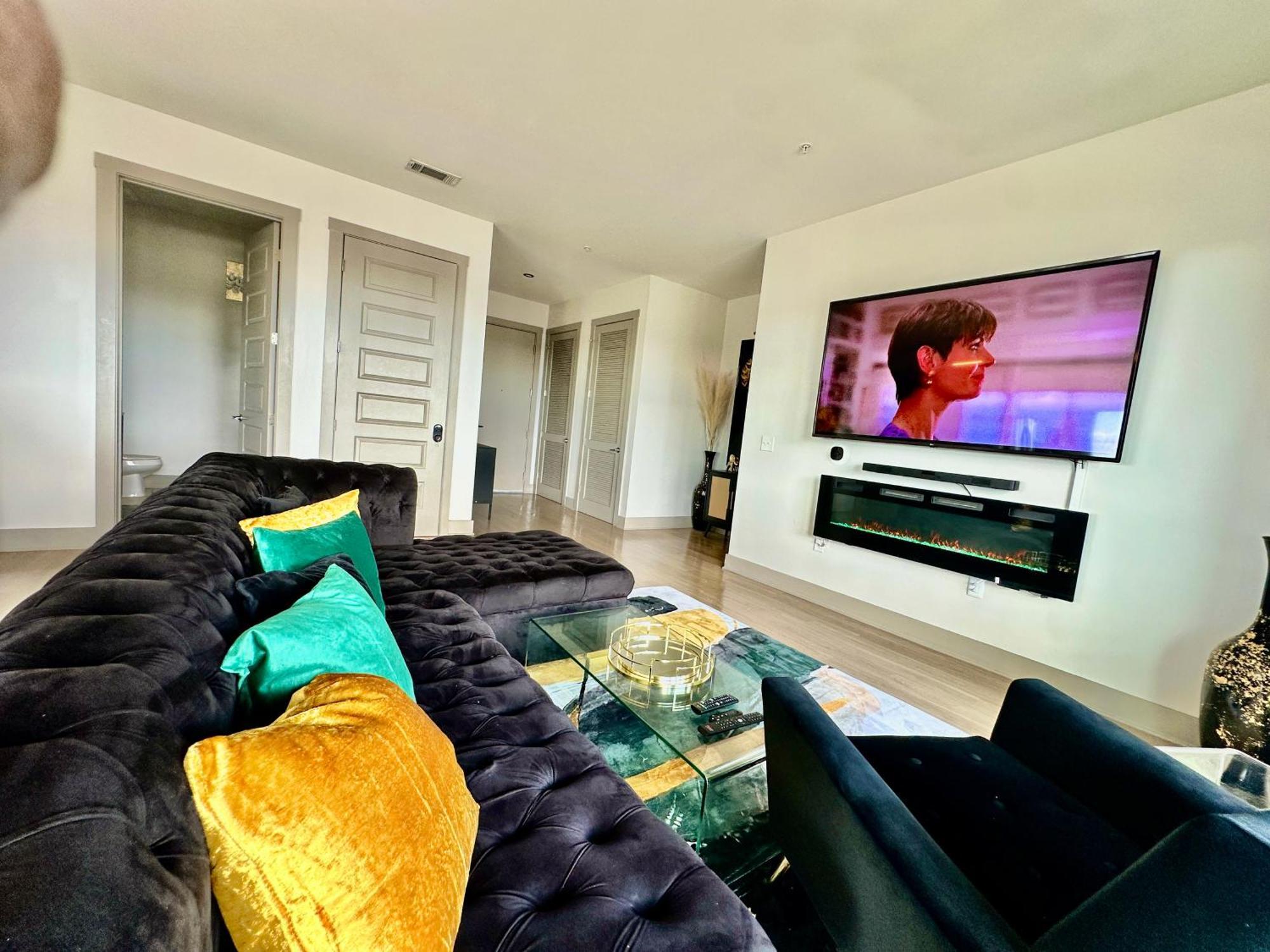 Modern Luxury At The Interlock Atlanta Exterior foto
