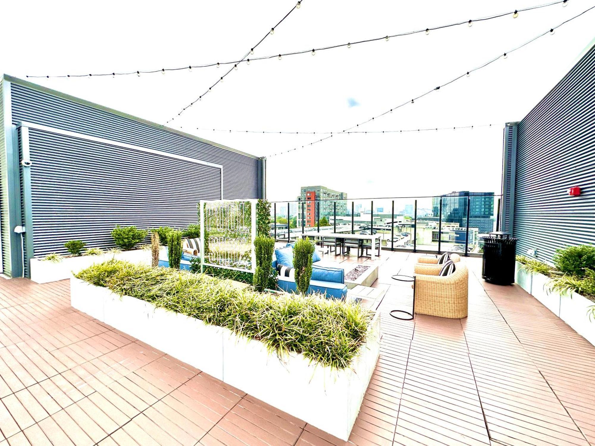 Modern Luxury At The Interlock Atlanta Exterior foto
