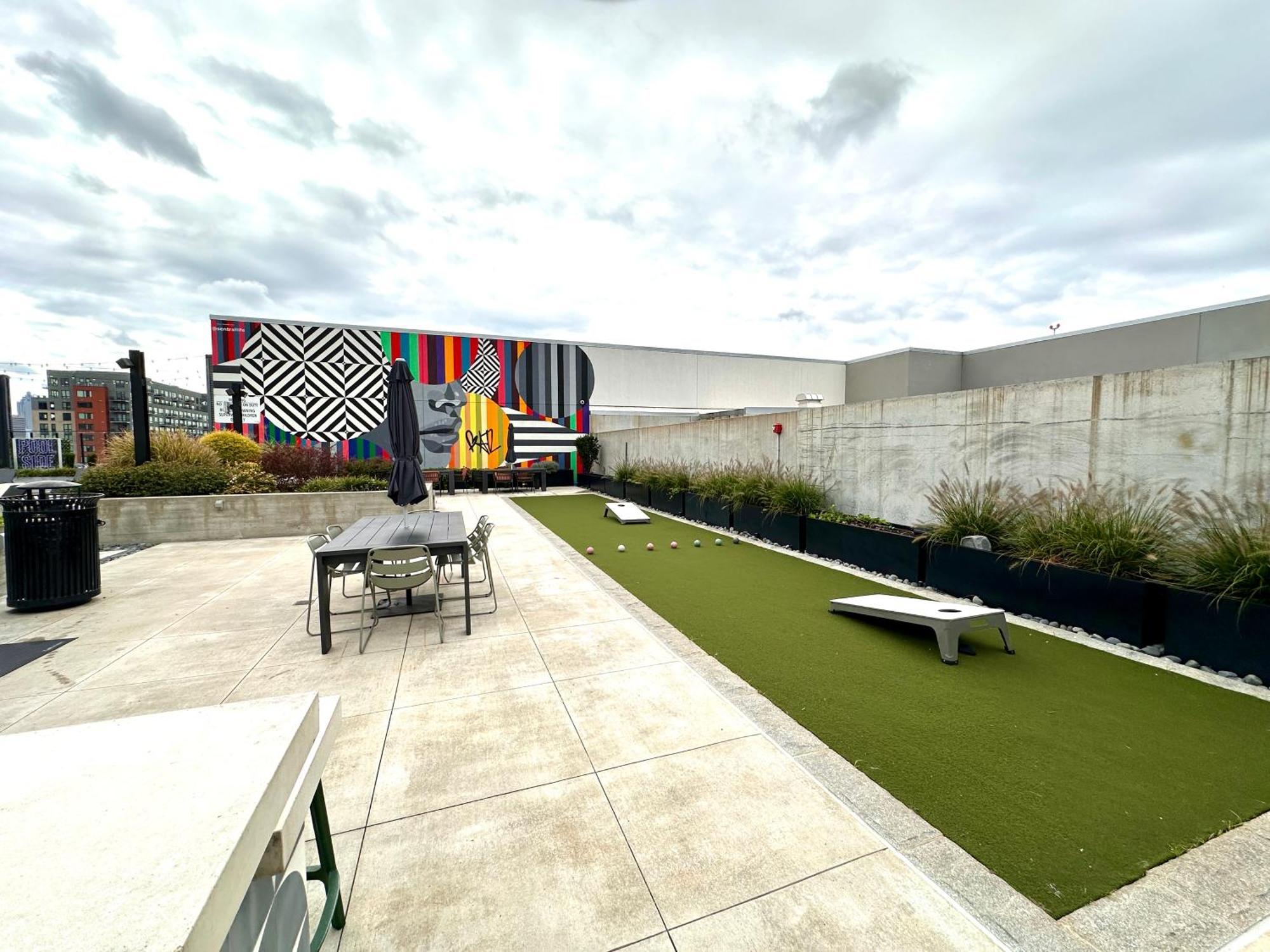 Modern Luxury At The Interlock Atlanta Exterior foto