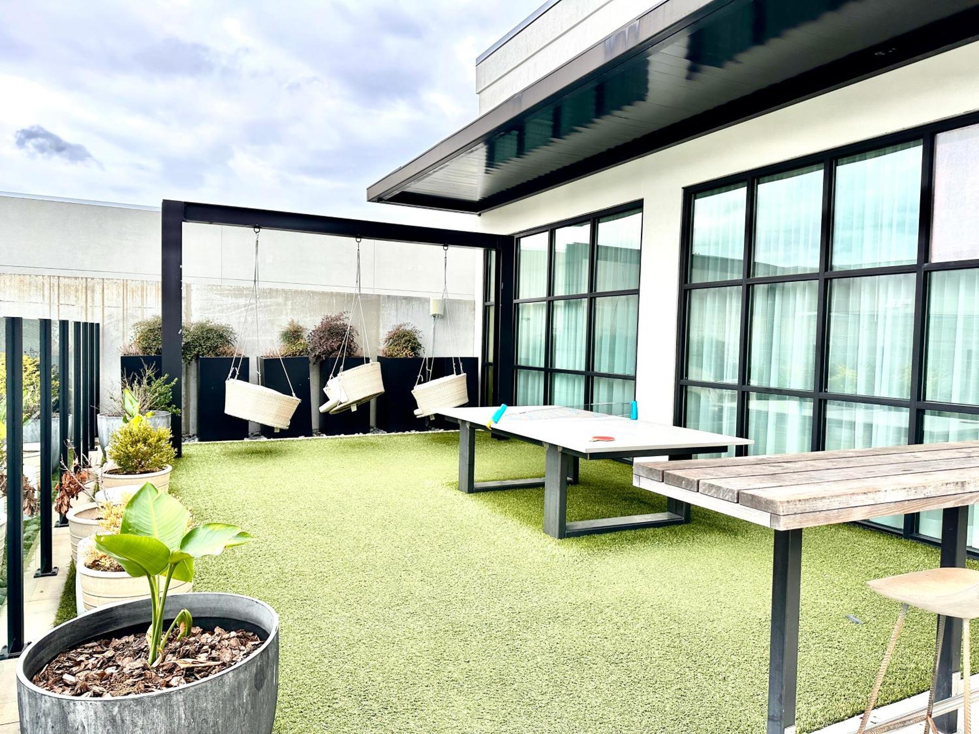 Modern Luxury At The Interlock Atlanta Exterior foto