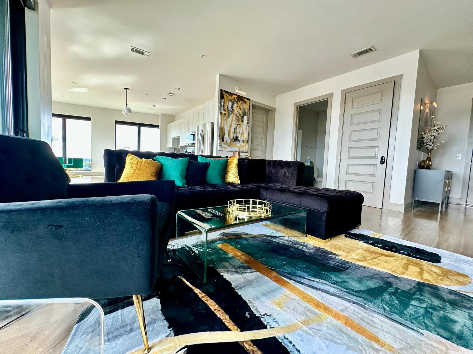 Modern Luxury At The Interlock Atlanta Exterior foto