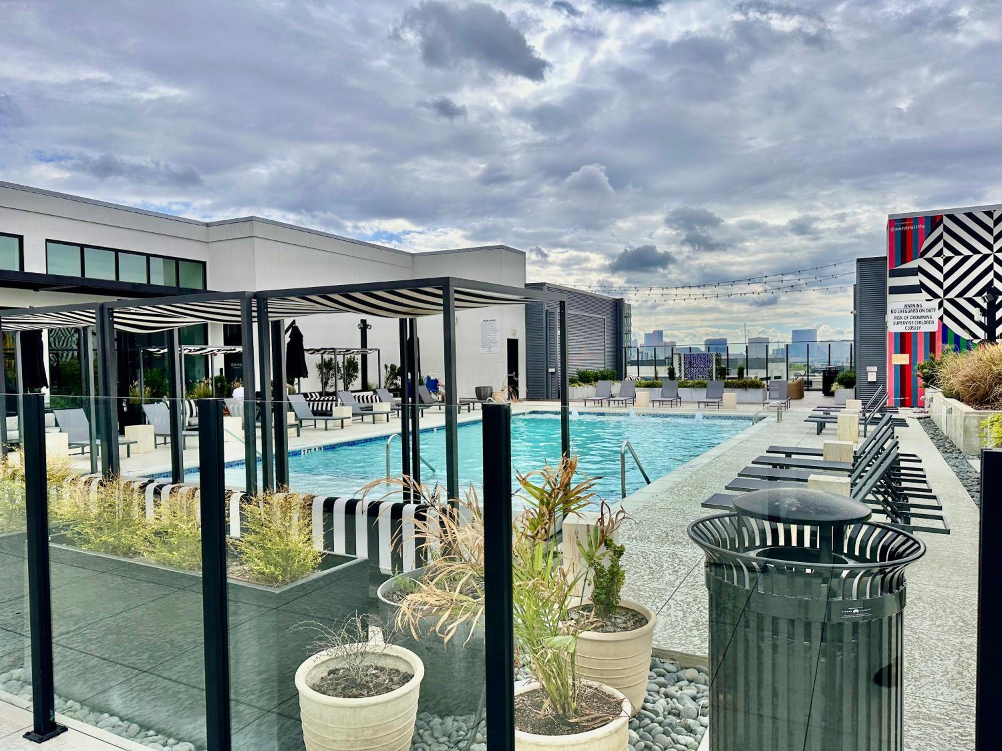 Modern Luxury At The Interlock Atlanta Exterior foto