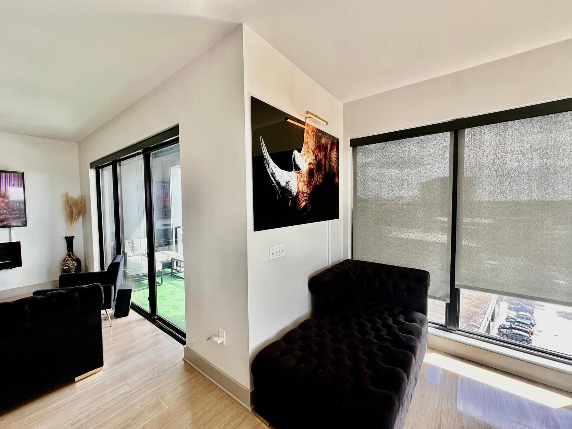 Modern Luxury At The Interlock Atlanta Exterior foto