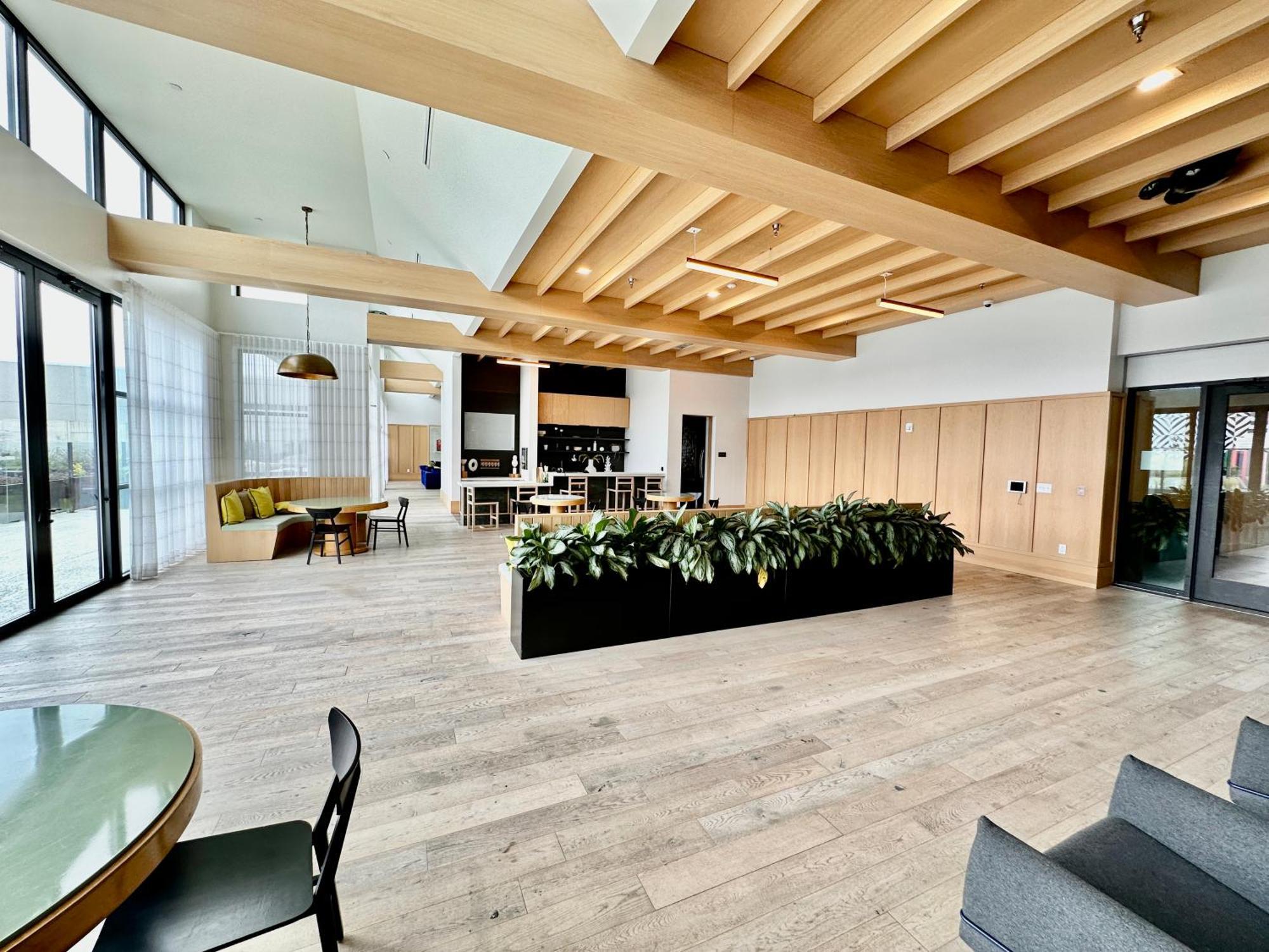 Modern Luxury At The Interlock Atlanta Exterior foto