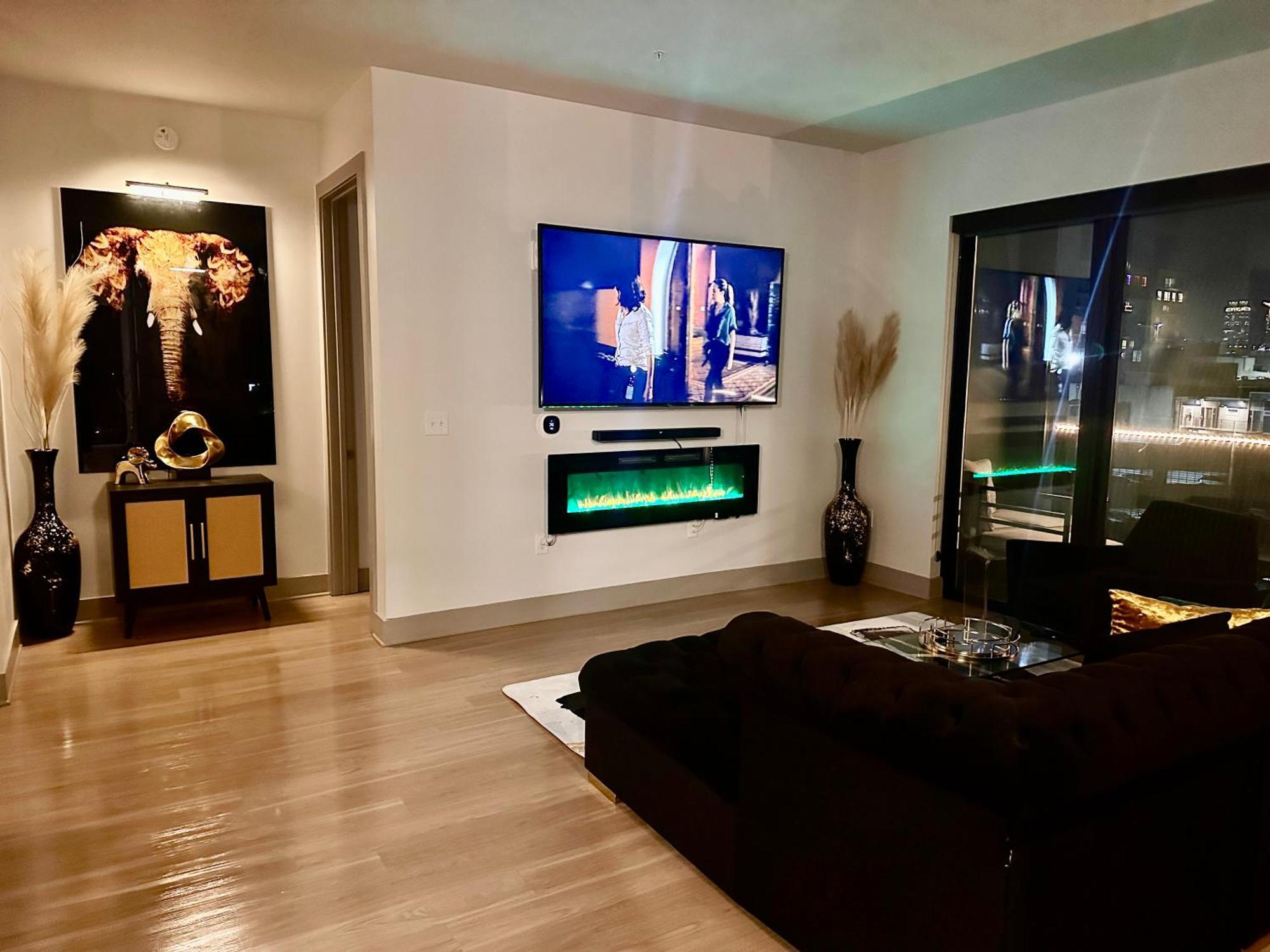 Modern Luxury At The Interlock Atlanta Exterior foto