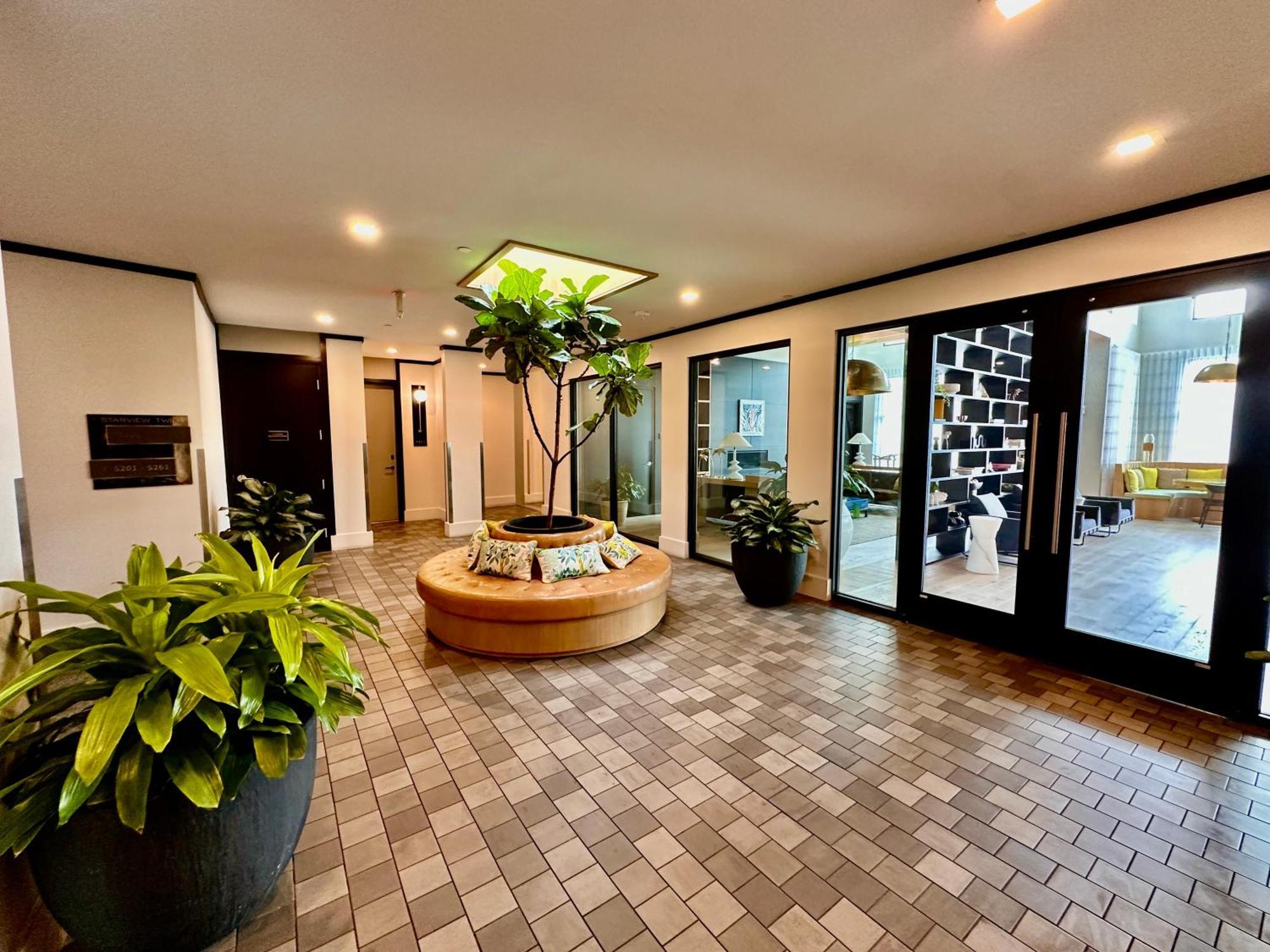 Modern Luxury At The Interlock Atlanta Exterior foto