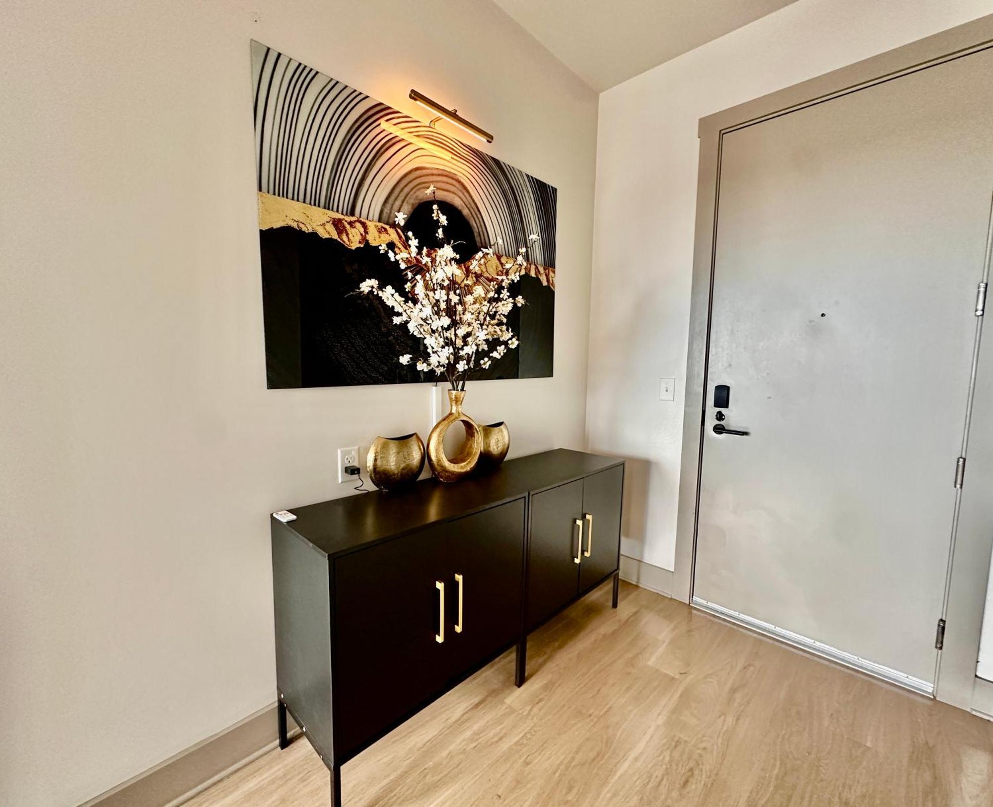 Modern Luxury At The Interlock Atlanta Exterior foto