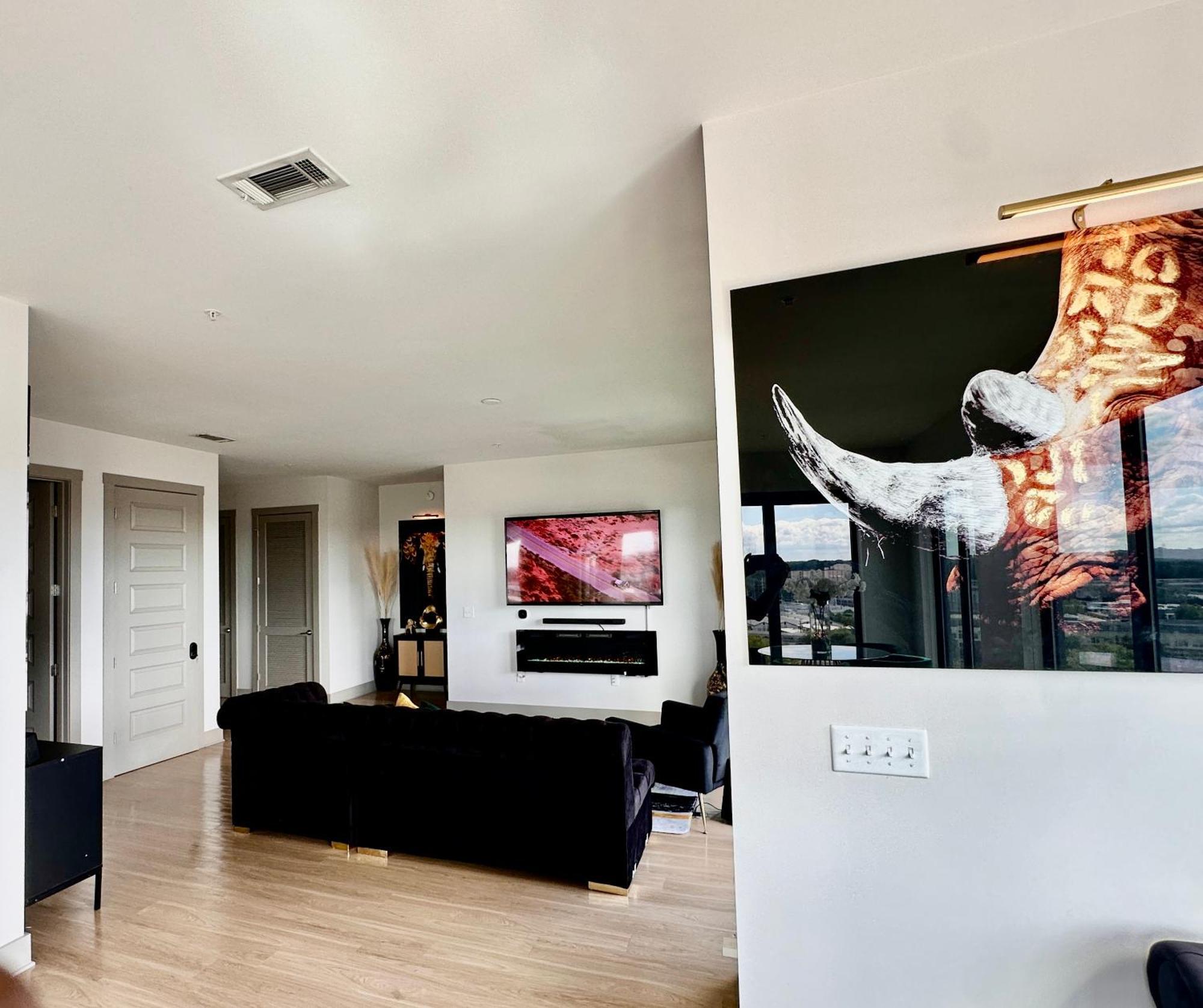 Modern Luxury At The Interlock Atlanta Exterior foto